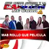 Juan Carlos Alfonso y la Dan de Cuba - Mas Rollo Que Pelicula - Single